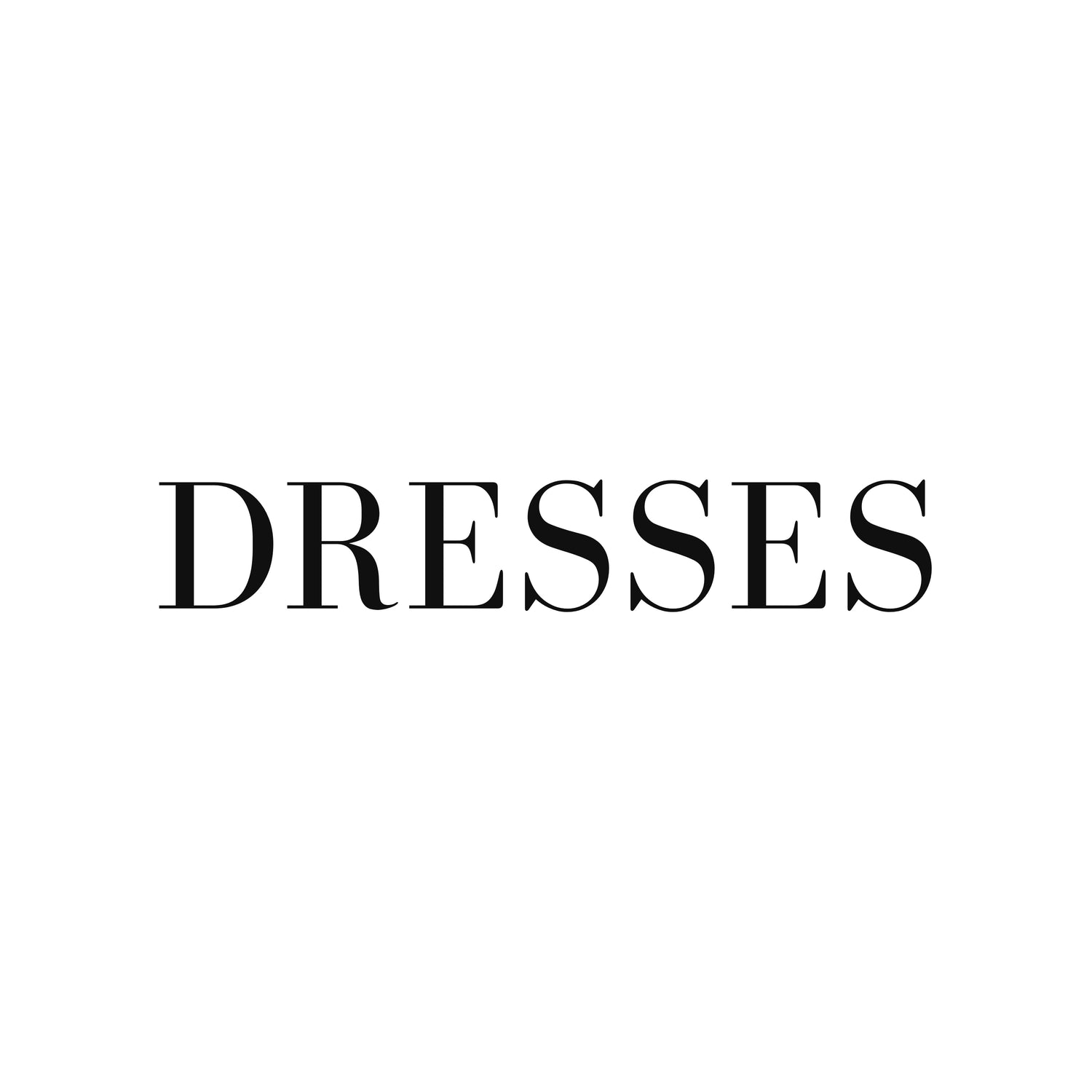 Dresses